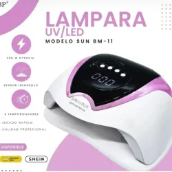 Lámpara de corriente