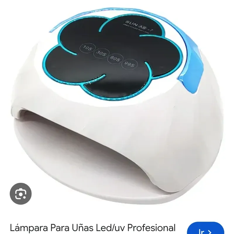 Lámpara de corriente