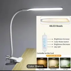 Lámpara led de escritorio
