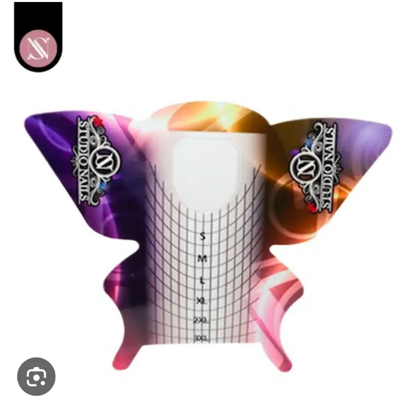 Moldes esculturales StudioNails