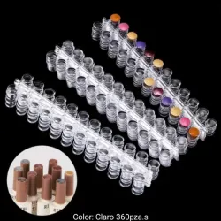 Muestrario de colores (1 tirilla, 24 piezas)