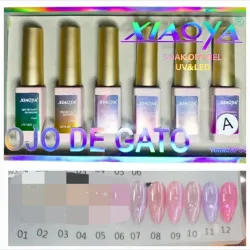 Ojo de gato Xiaoya