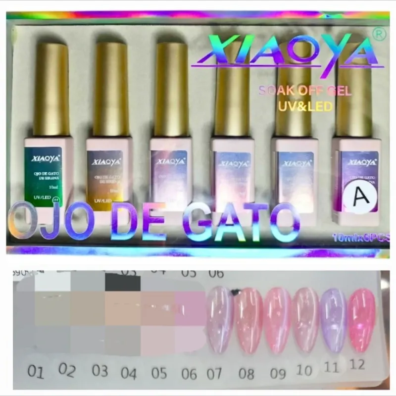 Ojo de gato Xiaoya