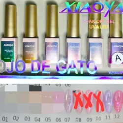 Ojo de gato Xiaoya