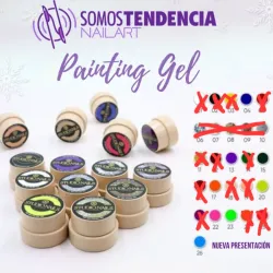 Painting gel StudioNails