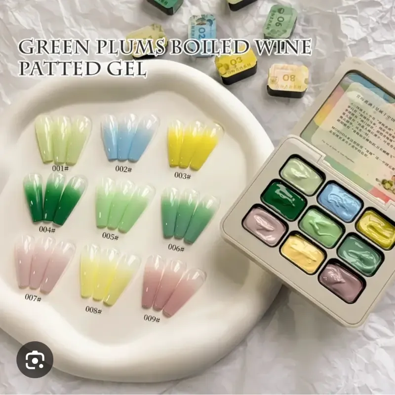 Paleta de painting