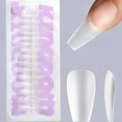 Paquete de 120 tips soft gel
