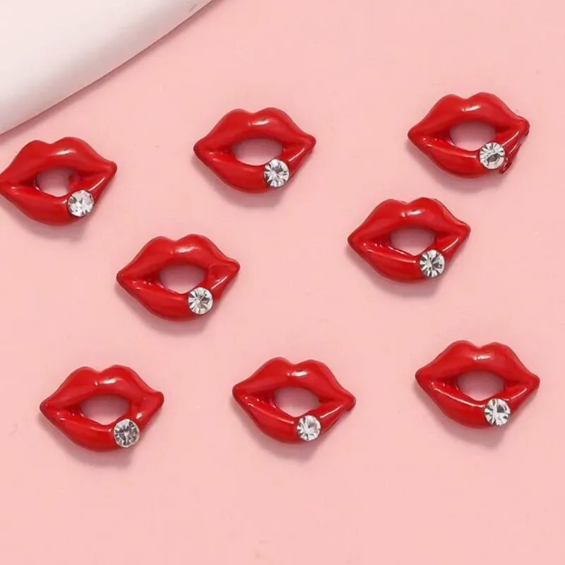 Paquete de 5 parejas de labios
