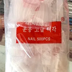 Paquete de 500 tips soft gel