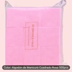 Paquete de 500 toallitas antipelusa
