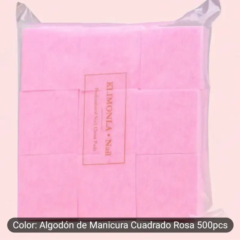 Paquete de 500 toallitas antipelusa