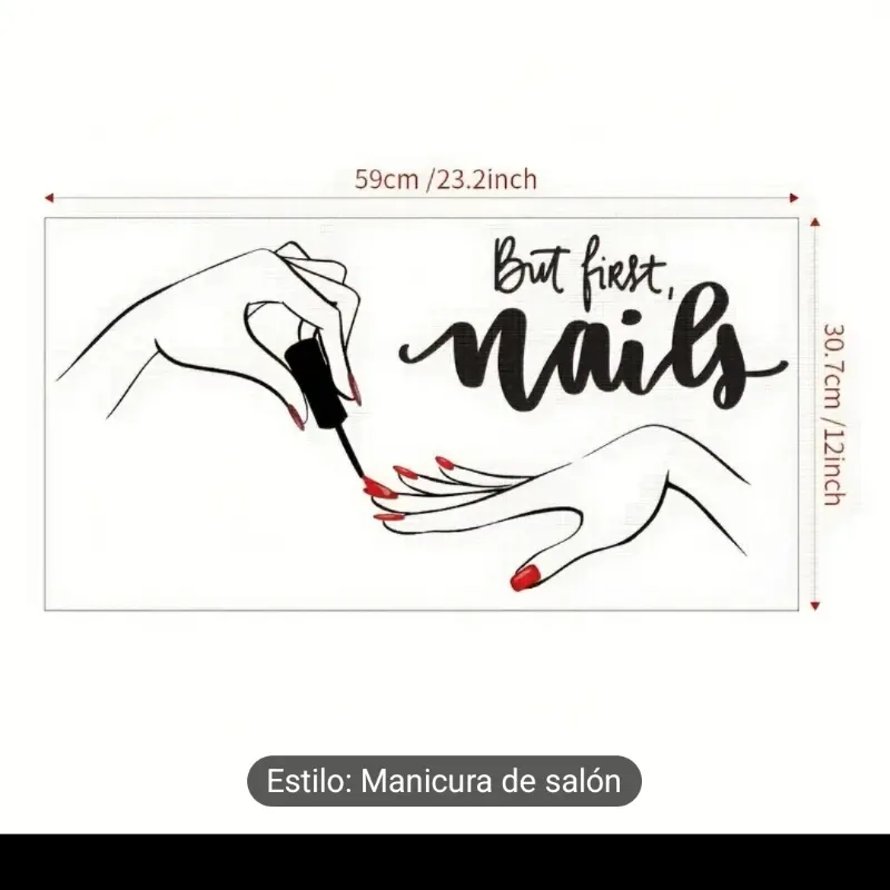 Pegatina decorativa para pared