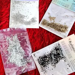 Piedras swarovski