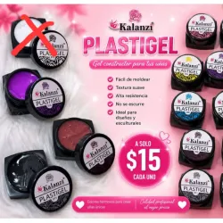 Plastigel kalanzi