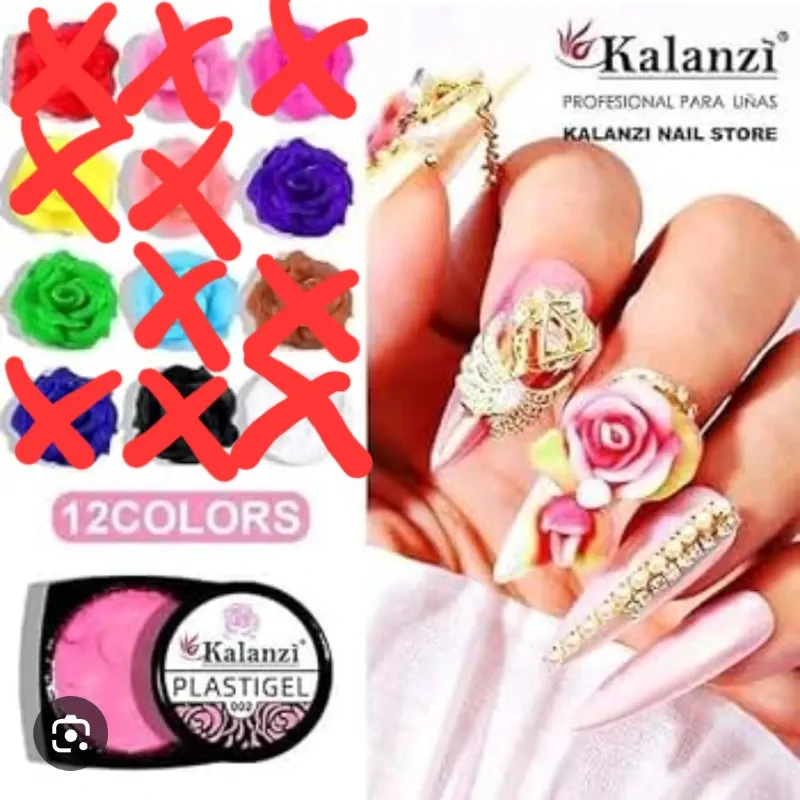 Plastigel kalanzi