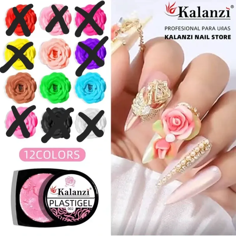 Plastigel kalanzi