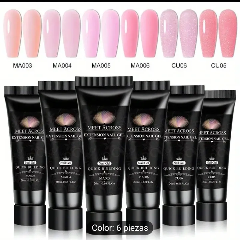 Poligel de 20ml