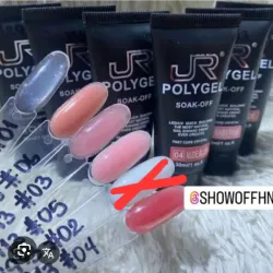 Poligel JR