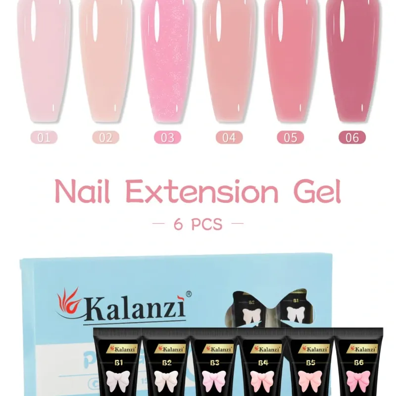 Poligel kalanzi de color