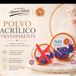 Polímero transparente MC