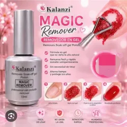 Removedor de gel Kalanzi