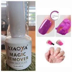 Removedor de gel xiaoya