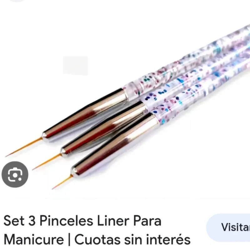 Set de 3 liner