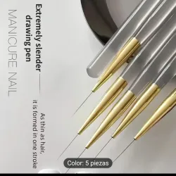 Set de pinceles liner