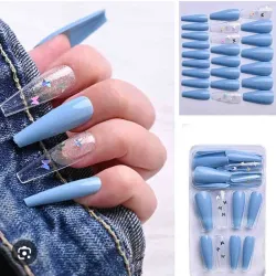 Set de Uñas postizas