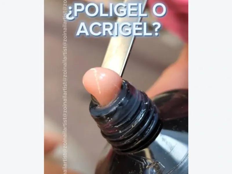 Productos para polygel
