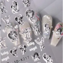 Stiker 5D