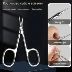 Tijera para cutículas