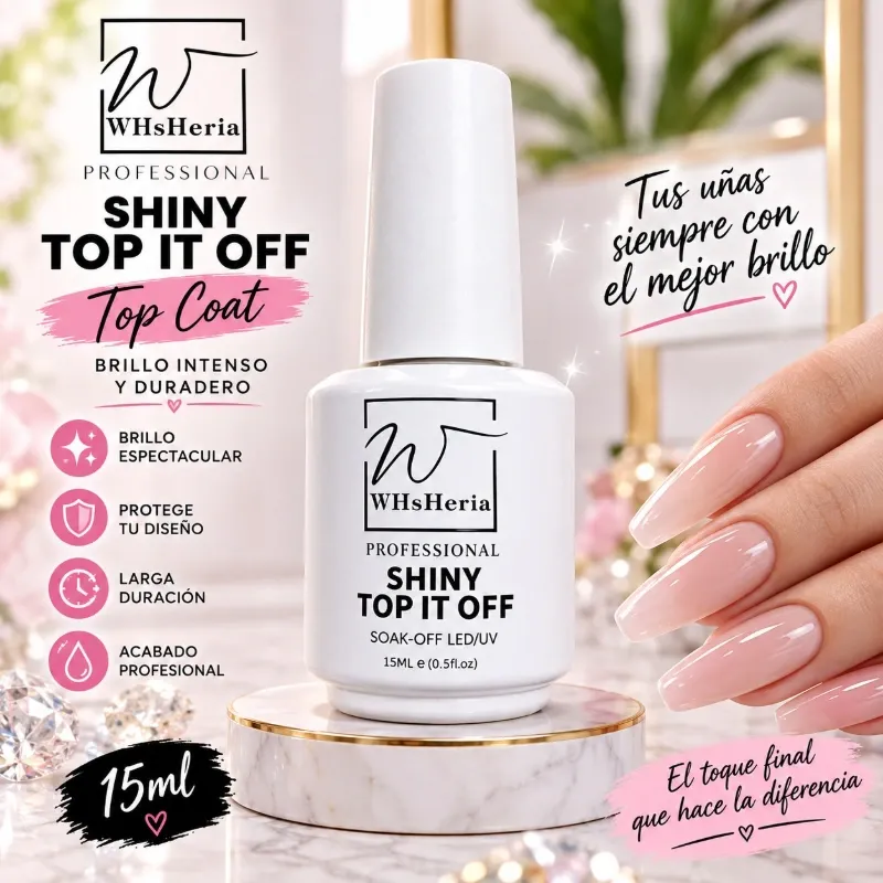Top coat 15ml