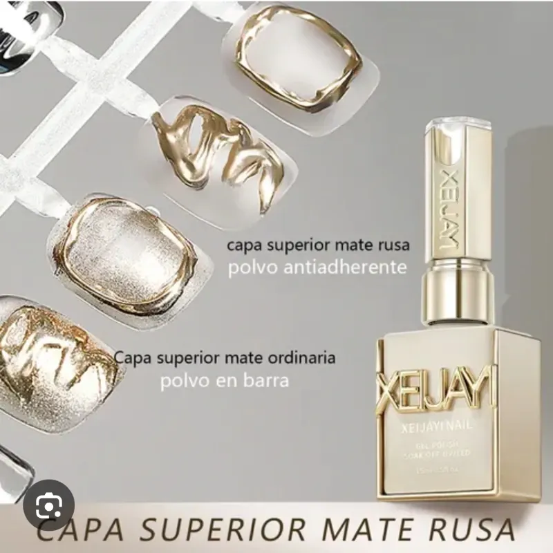 Top coat Matte XEIJAYI
