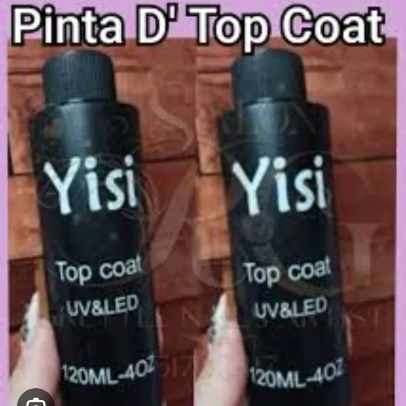 Top coat Yisi