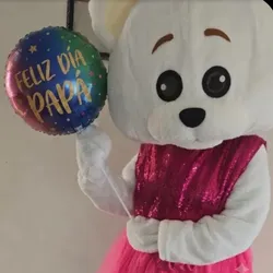 Animación de la Osita Luna