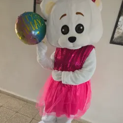 Animación de Osita Luna