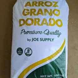 Arroz grano azul