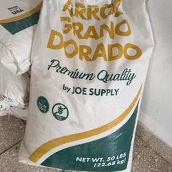 Arroz grano azul