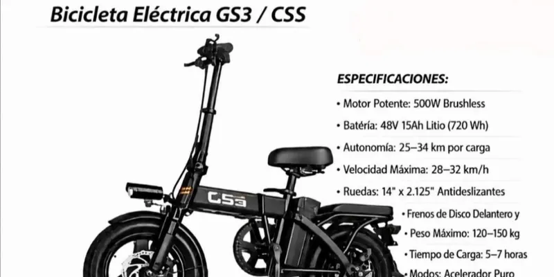 Bicicletas eléctricas