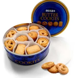 Butter Cookies