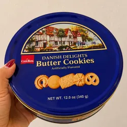 Butter Cookies
