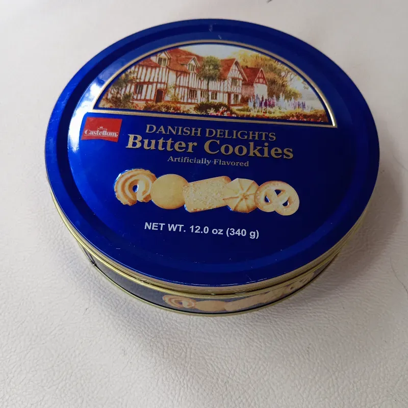 Butter Cookies