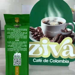 Cafe colombiano 