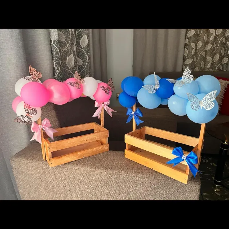 Cajitas para confitura 