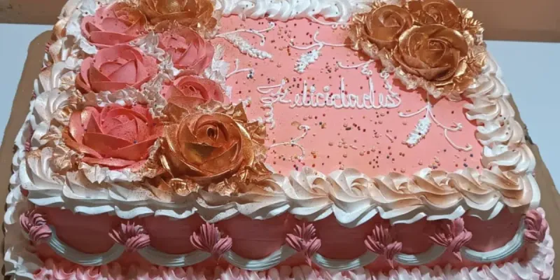 Cakes de bandeja 