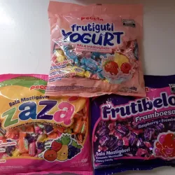 Caramelos surtidos 