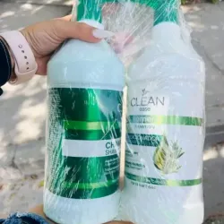 Champú y acondicionador Romero