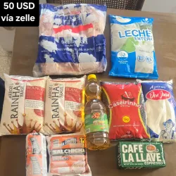 Combo de comida 