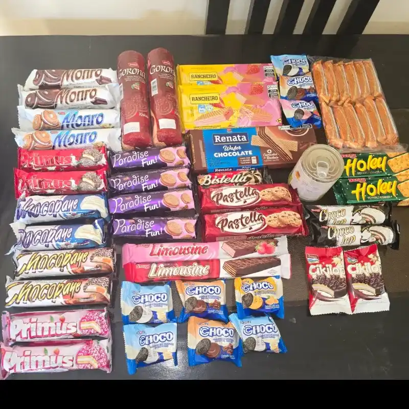 Combo de confitura 